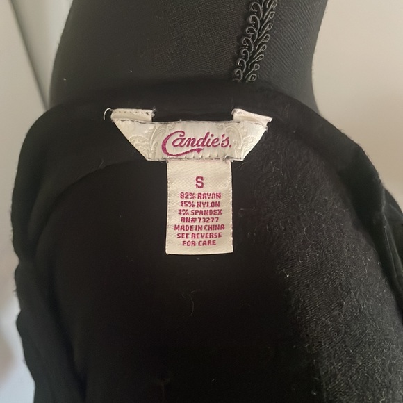 Black long sleeve sweater - Picture 5 of 5